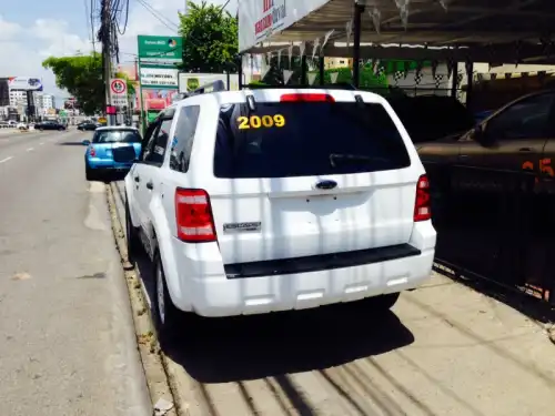 2009 Ford Escape XLT