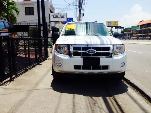 2009 Ford Escape XLT