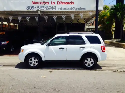 2009 Ford Escape XLT