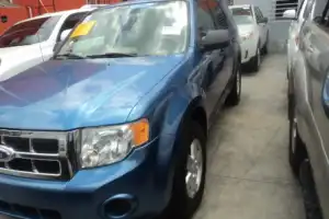 2009 Ford Escape xls