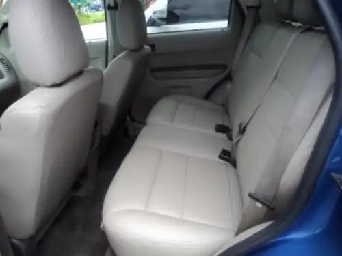 2009 Ford Escape xls