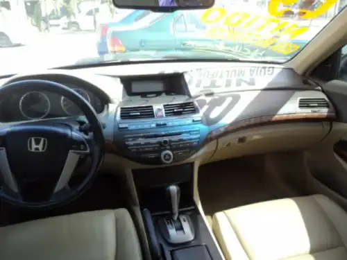 2009 Honda Accord EX