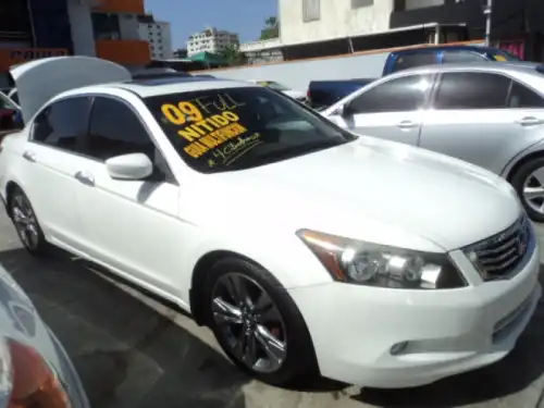 2009 Honda Accord EX