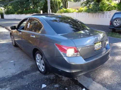 2009 Honda Accord EXL