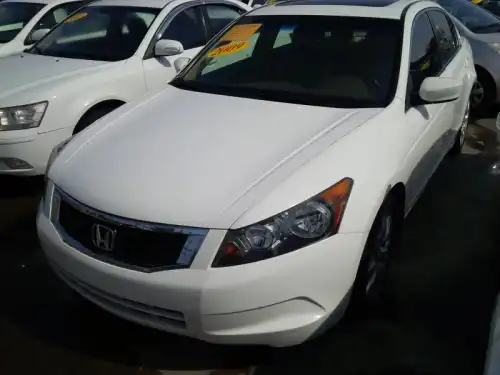 2009 Honda Accord