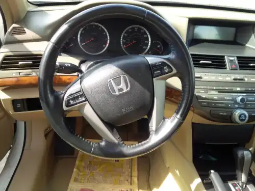 2009 Honda Accord