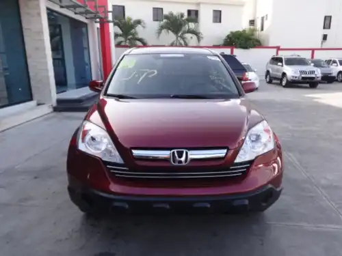 2009 Honda CR-V