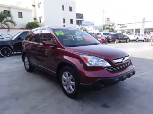 2009 Honda CR-V