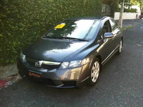 2009 Honda Civic LX