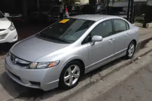 2009 Honda Civic LX