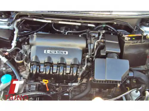2009 Honda Fit ARIAS