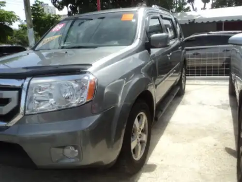 2009 Honda Pilot