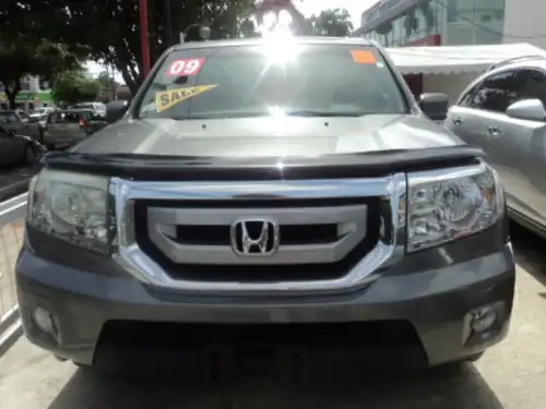 2009 Honda Pilot