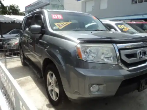 2009 Honda Pilot