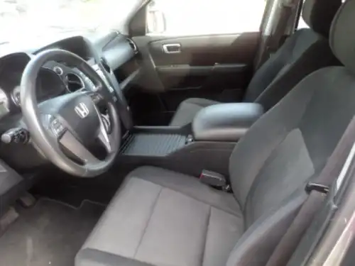 2009 Honda Pilot