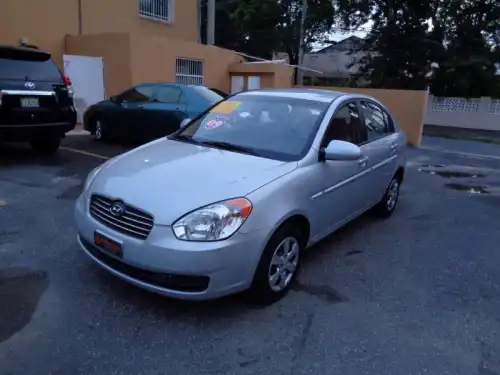 2009 Hyundai Accent GLS