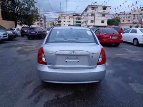 2009 Hyundai Accent GLS