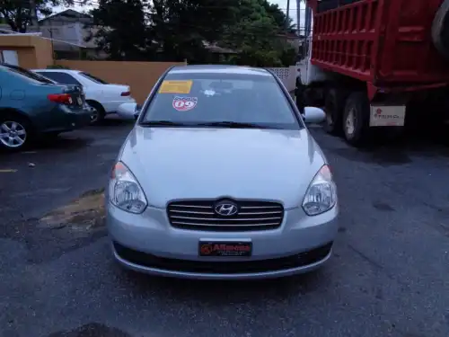 2009 Hyundai Accent GLS