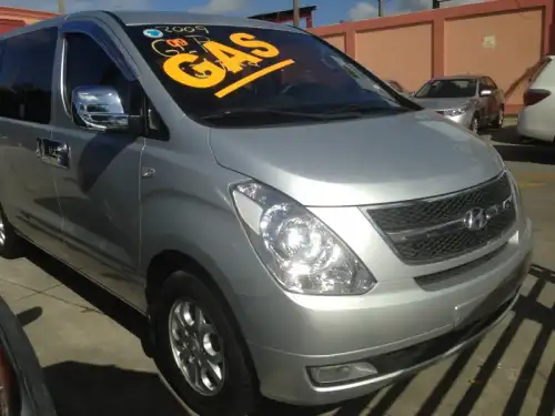 2009 Hyundai H-1