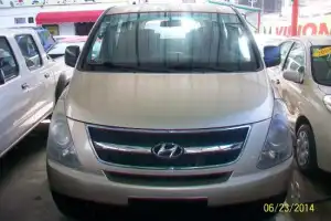 2009 Hyundai H-1