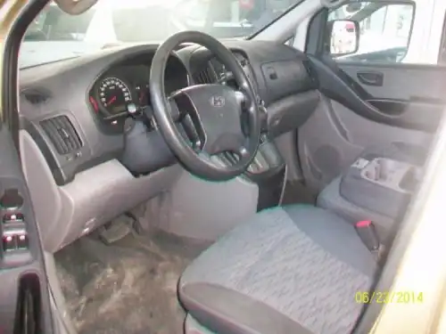 2009 Hyundai H-1