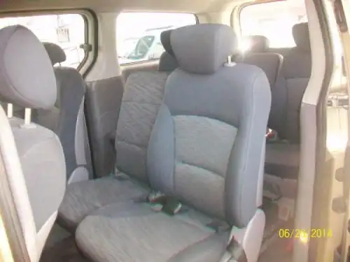 2009 Hyundai H-1