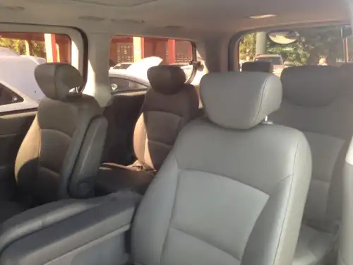 2009 Hyundai H-1