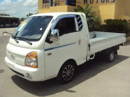 2009 Hyundai H-100