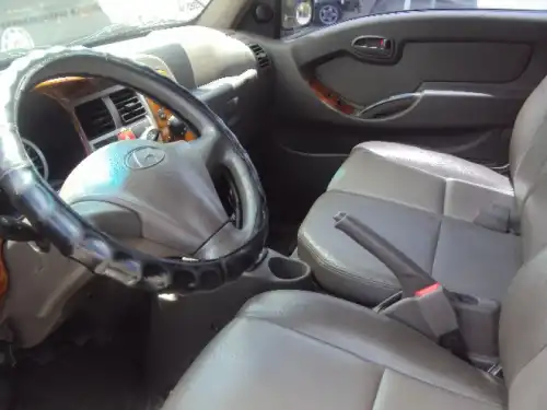2009 Hyundai H-100