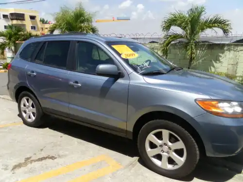 2009 Hyundai Santa Fe Limited
