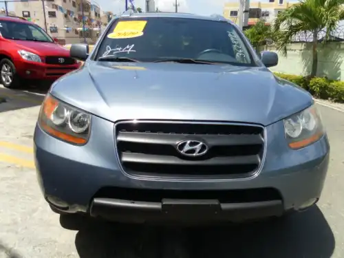 2009 Hyundai Santa Fe Limited