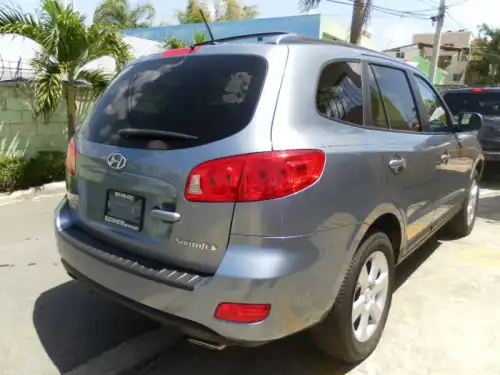 2009 Hyundai Santa Fe Limited