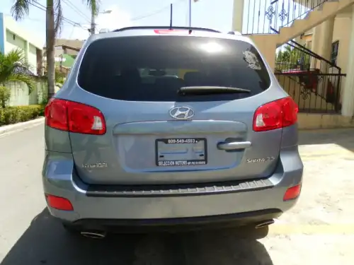2009 Hyundai Santa Fe Limited