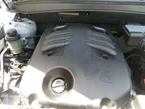 2009 Hyundai Santa Fe Limited