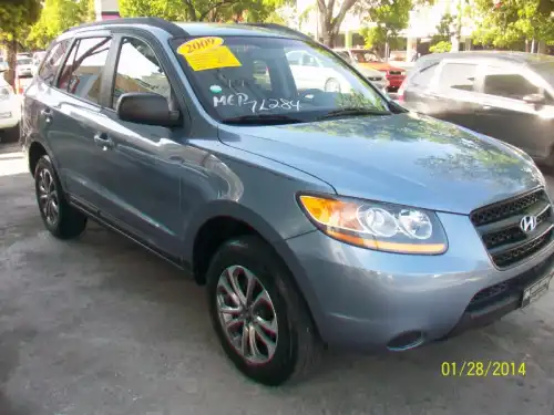 2009 Hyundai Santa Fe