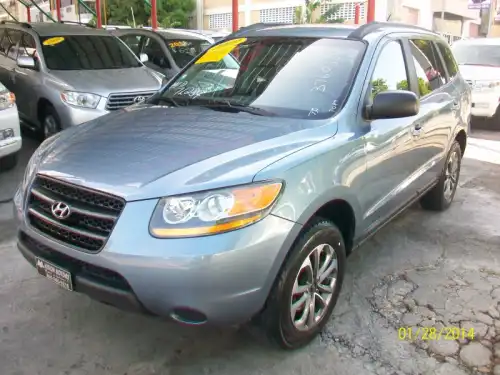 2009 Hyundai Santa Fe