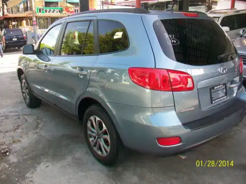 2009 Hyundai Santa Fe