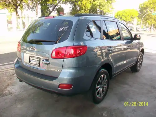2009 Hyundai Santa Fe
