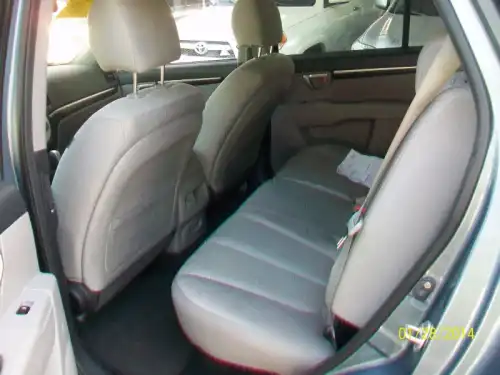 2009 Hyundai Santa Fe