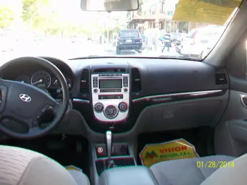 2009 Hyundai Santa Fe