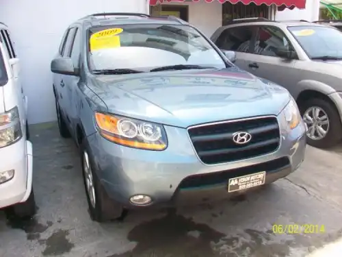 2009 Hyundai Santa Fe