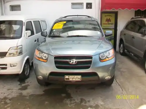 2009 Hyundai Santa Fe