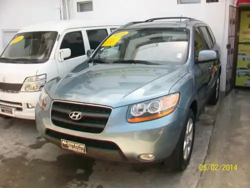2009 Hyundai Santa Fe