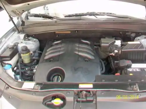 2009 Hyundai Santa Fe