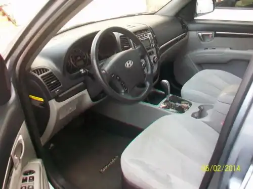2009 Hyundai Santa Fe