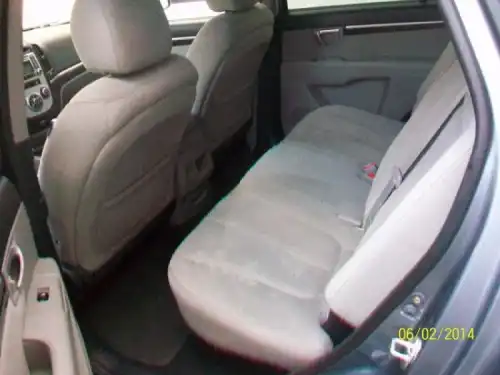 2009 Hyundai Santa Fe