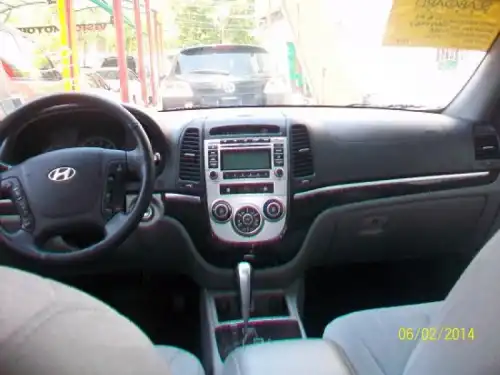 2009 Hyundai Santa Fe
