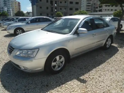 2009 Hyundai Sonata N20