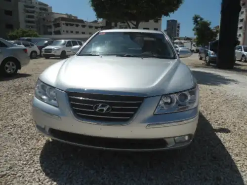 2009 Hyundai Sonata N20