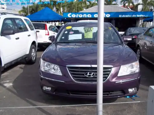 2009 Hyundai Sonata N20